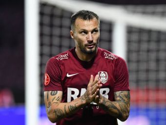 
	Vasile Mogoș a zis tot ce avea pe suflet după U Cluj - CFR 1-1
