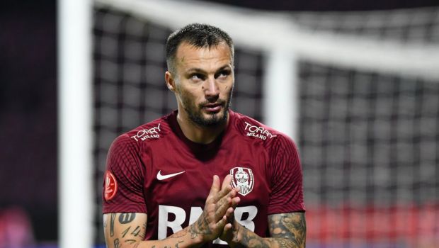
	Vasile Mogoș a zis tot ce avea pe suflet după U Cluj - CFR 1-1
