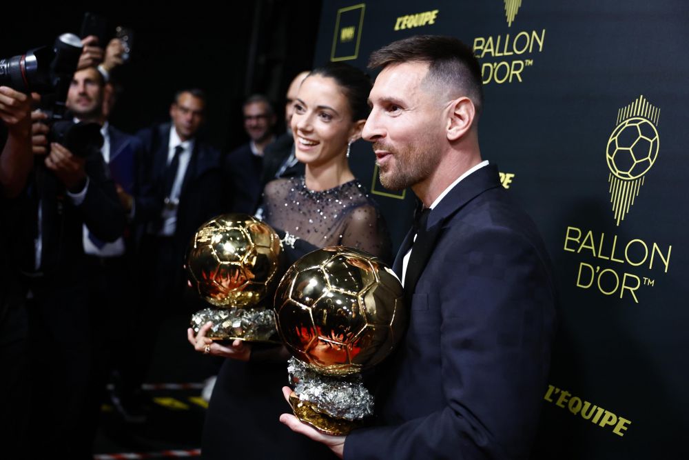 'Iniesta' din fotbalul feminin a vorbit despre Leo Messi după ce a câștigat Balonul de Aur _2