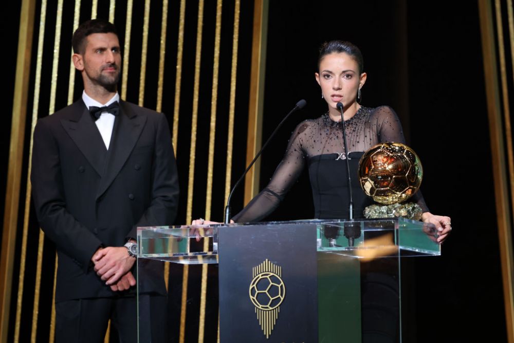'Iniesta' din fotbalul feminin a vorbit despre Leo Messi după ce a câștigat Balonul de Aur _4