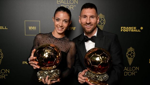 
	&#39;Iniesta&#39; din fotbalul feminin a vorbit despre Leo Messi după ce a câștigat Balonul de Aur&nbsp;
