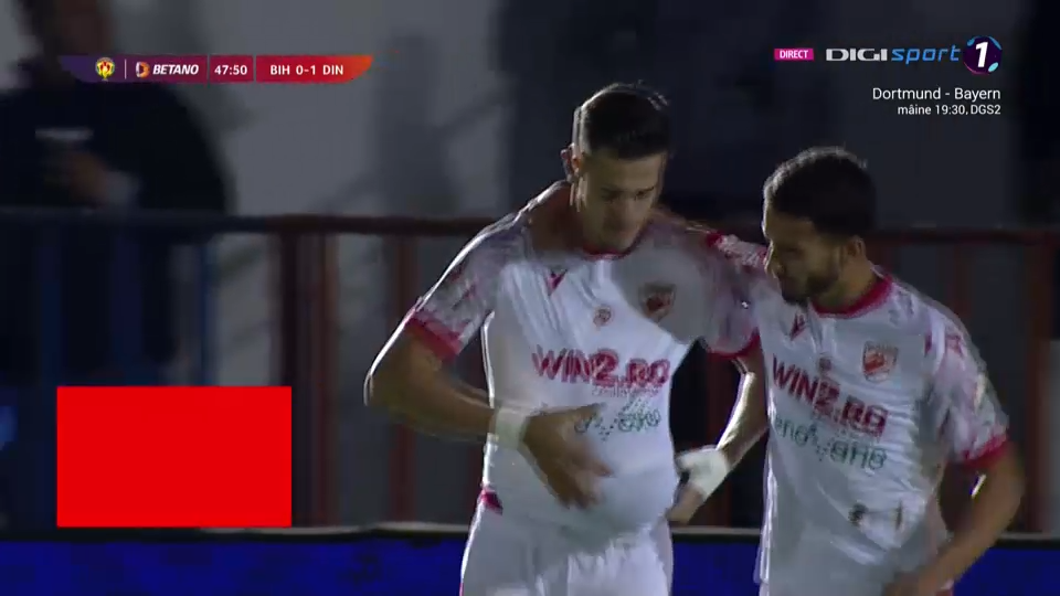 FC Bihor - Dinamo 1-1! Punct de moral pentru ardeleni, continuă criza la echipa din Ștefan cel Mare_6