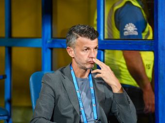 
	Ovidiu Burcă știe de ce are nevoie Dinamo: &quot;Suntem într-un moment în care avem frâna de mâna trasă&quot;
