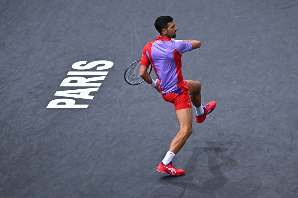 Novak Djokovic, la Paris: "E greu să ai mintea limpede când petreci mai mult timp la toaletă decât pe teren"_2