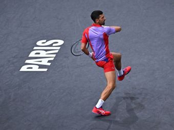 
	Novak Djokovic, la Paris: &quot;E greu să ai mintea limpede când petreci mai mult timp la toaletă decât pe teren&quot;
