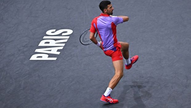 
	Novak Djokovic, la Paris: &quot;E greu să ai mintea limpede când petreci mai mult timp la toaletă decât pe teren&quot;
