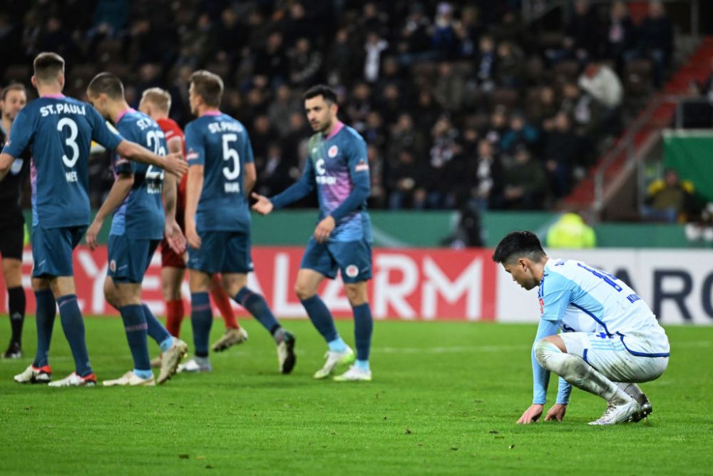Dezastru pentru Schalke! Fosta semifinalistă a Ligii Campionilor poate retrograda în liga a treia_4