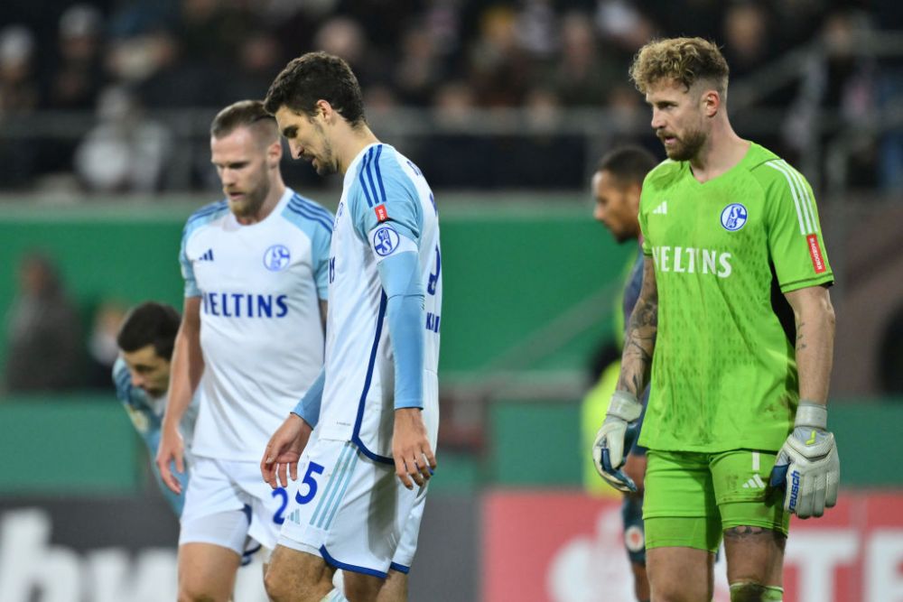 Dezastru pentru Schalke! Fosta semifinalistă a Ligii Campionilor poate retrograda în liga a treia_9