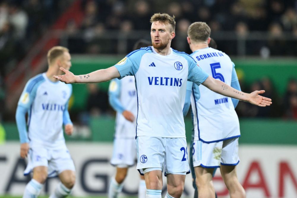 Dezastru pentru Schalke! Fosta semifinalistă a Ligii Campionilor poate retrograda în liga a treia_10