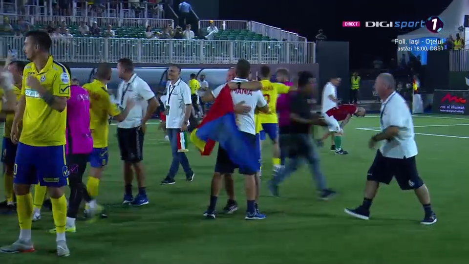 Ce performanță! Naționala de minifotbal a României s-a calificat în finala Campionatului Mondial _3