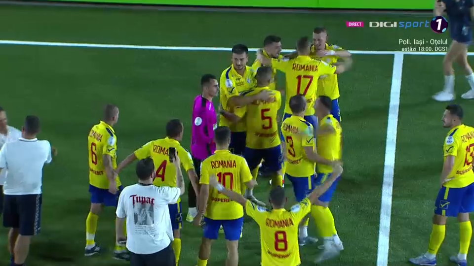 Ce performanță! Naționala de minifotbal a României s-a calificat în finala Campionatului Mondial _4