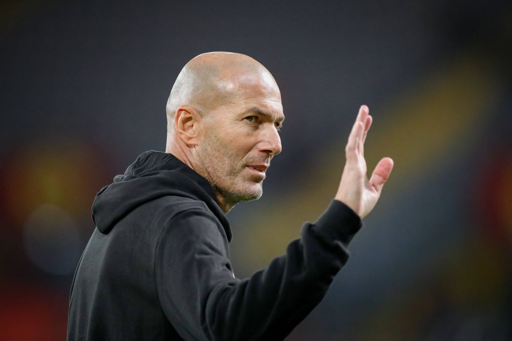 "Legendă!" Nadia Comăneci s-a pozat alături de Zinedine Zidane și fotografia a făcut senzație pe rețelele sociale_2