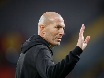 
	Englezii anunță răspunsul lui Zinedine Zidane pentru Manchester United
