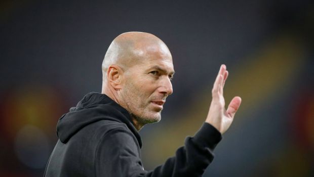 
	Zinedine Zidane revine: &rdquo;Clubul l-a contactat și e pregătit să antreneze&rdquo;
