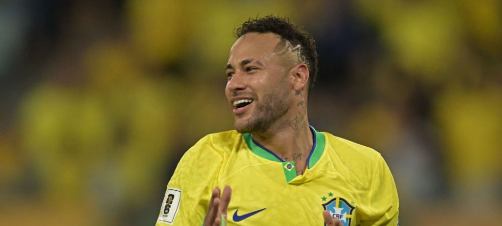 Neymar accidentare neymar Al Hilal Brazilia