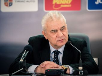 
	Anghel Iordănescu a dat verdictul în lupta la titlu
