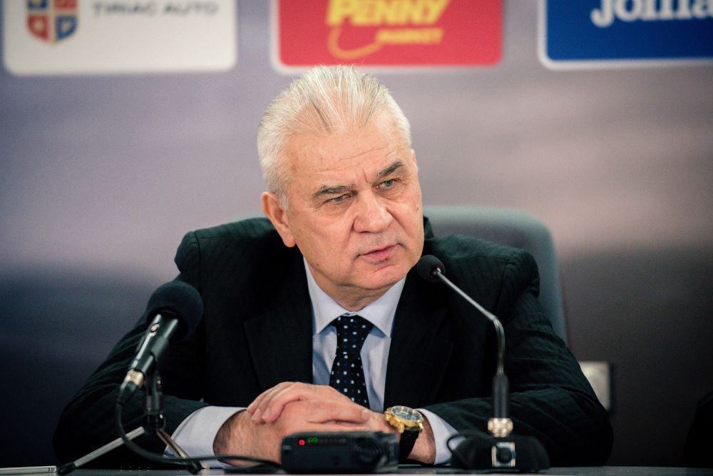 Anghel Iordanescu EURO 2024 Romania