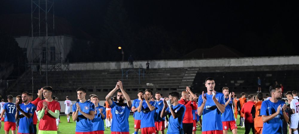 Alexandru Popa Cupa Romaniei Dinamo FC Bihor