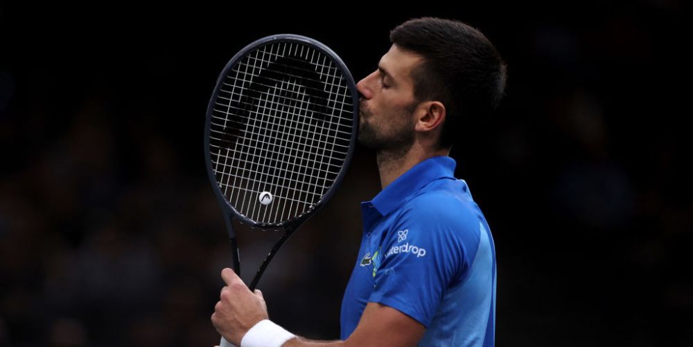 Djokovic, „răzbunătorul” din ATP: l-a bătut pe Rune la Paris și a stabilit două recorduri istorice în tenis_3