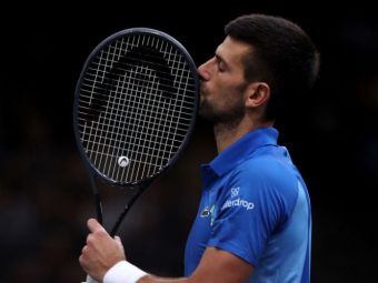 
	Djokovic, &bdquo;răzbunătorul&rdquo; din ATP: l-a bătut pe Rune la Paris și a stabilit două recorduri istorice în tenis
