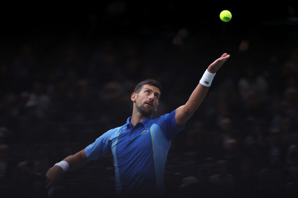 Djokovic, „răzbunătorul” din ATP: l-a bătut pe Rune la Paris și a stabilit două recorduri istorice în tenis_4