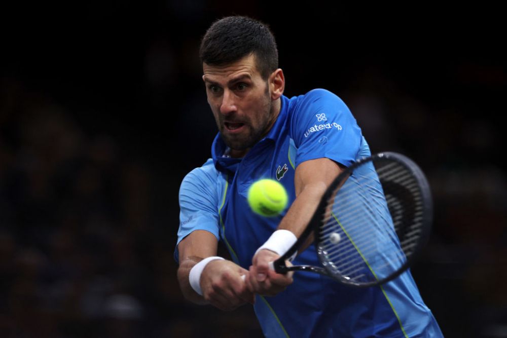 Djokovic, „răzbunătorul” din ATP: l-a bătut pe Rune la Paris și a stabilit două recorduri istorice în tenis_5