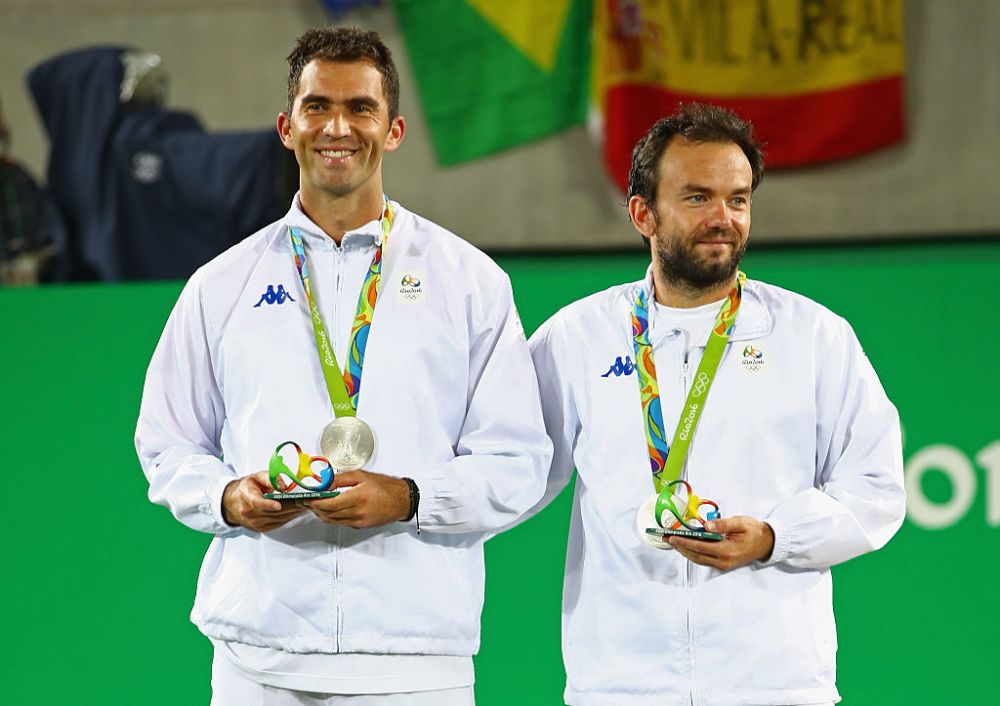 „Cu 8 luni înainte, medalia era deja câștigată” Tecău dezvăluie marele secret al argintului câștigat alături de Mergea, la Rio_17