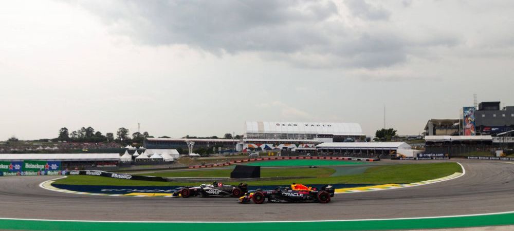 Max Verstappen Formula 1 Marele Premiu al Braziliei