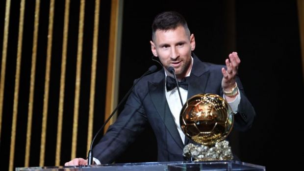 
	Țările în care Lionel Messi nu a existat la Balonul de Aur 2023. Cum arată cele mai bizare voturi

