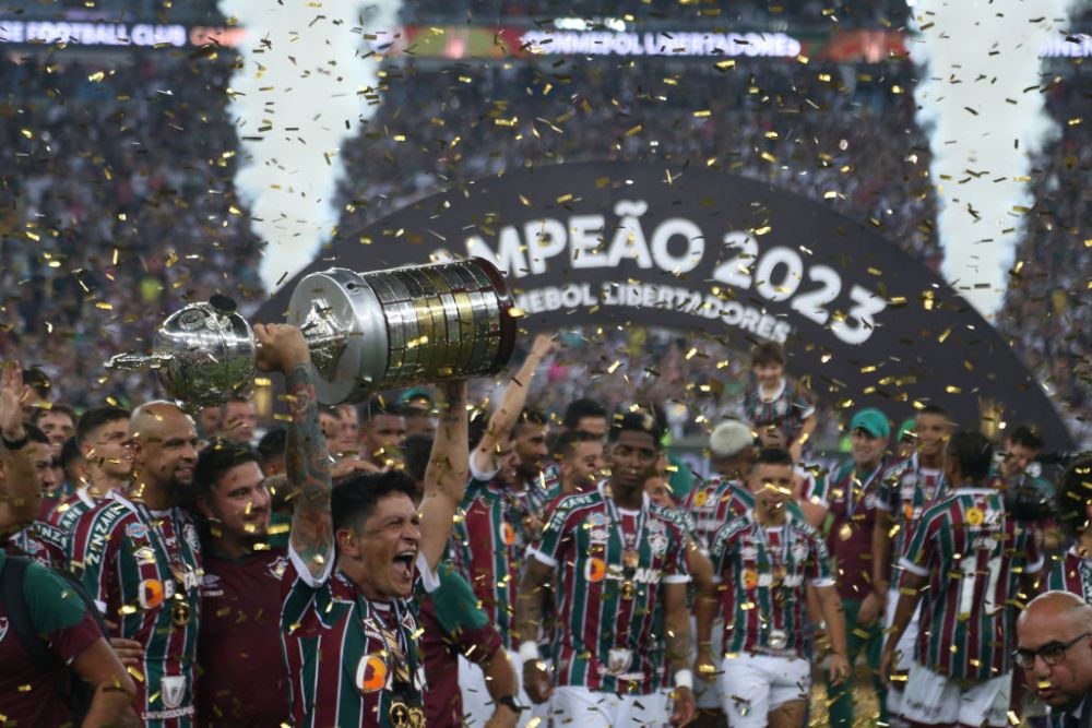 Câți bani a câștigat Fluminense după succesul istoric din Copa Libertadores. Este pentru prima dată când se întâmplă asta_2