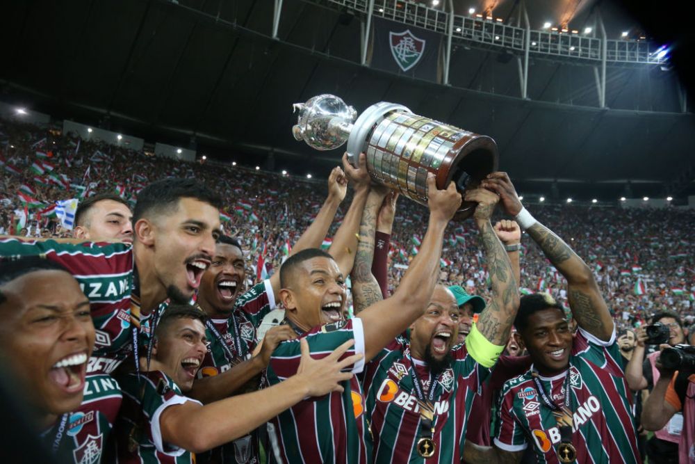 Câți bani a câștigat Fluminense după succesul istoric din Copa Libertadores. Este pentru prima dată când se întâmplă asta_3