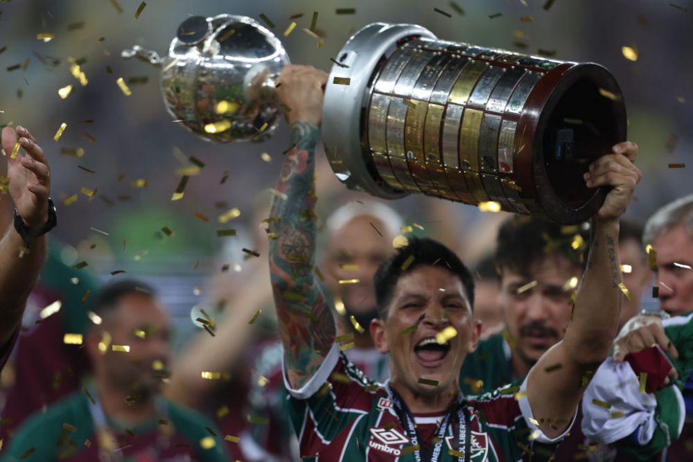Câți bani a câștigat Fluminense după succesul istoric din Copa Libertadores. Este pentru prima dată când se întâmplă asta_6