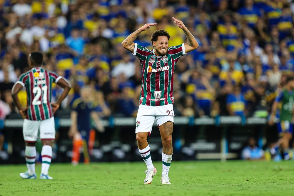Câți bani a câștigat Fluminense după succesul istoric din Copa Libertadores. Este pentru prima dată când se întâmplă asta_8