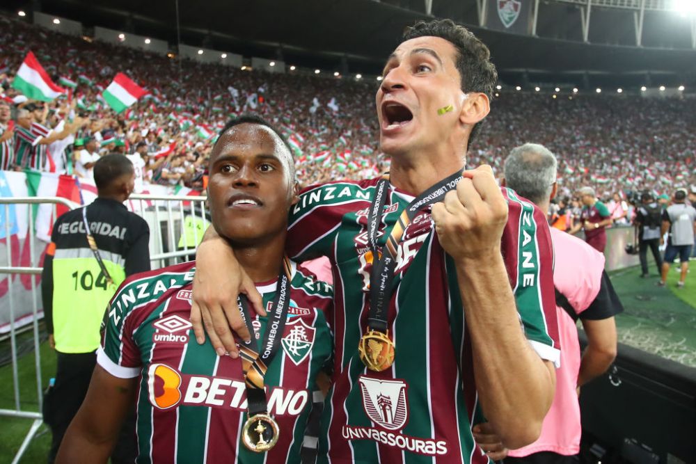 Câți bani a câștigat Fluminense după succesul istoric din Copa Libertadores. Este pentru prima dată când se întâmplă asta_10