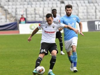 
	U Cluj - FC Voluntari 1-2 | Victorie mare obținută de ilfoveni în Ardeal
