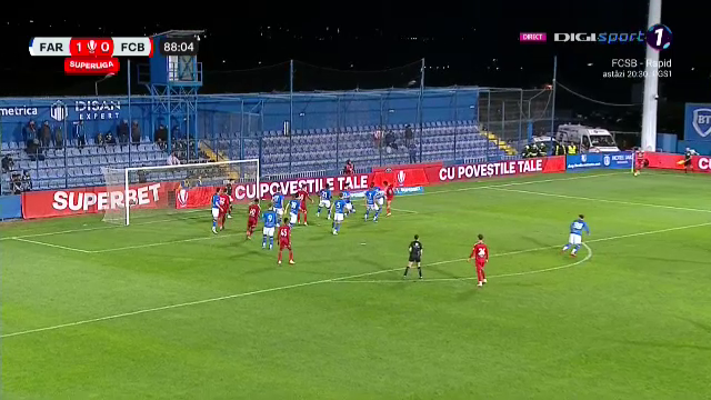 Farul Constanța - FC Botoșani 1-1 | Campioana s-a încurcat cu ultima clasată_4