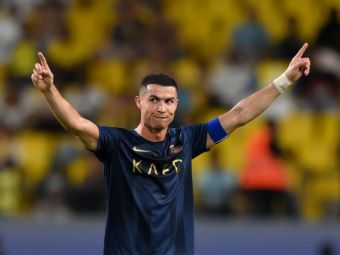 
	Cristiano Ronaldo, gest extraordinar de fair-play în meciul cu Persepolis din Liga Campionilor Asiei. Reacția fanilor
