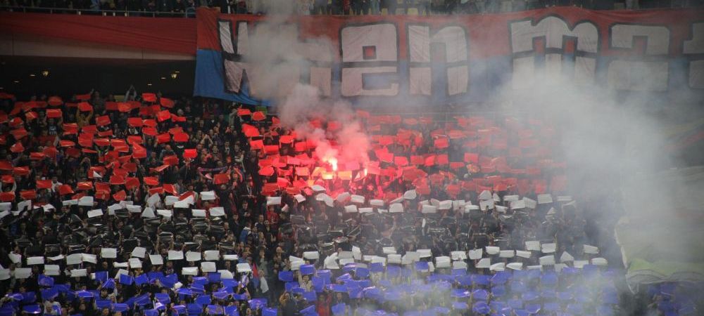 FCSB - Rapid București Arena Nationala Superliga