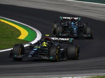 
	Prestație lamentabilă pentru Mercedes și Ferrari în MP al Braziliei. 6 piloți au abandonat la Interlagos

