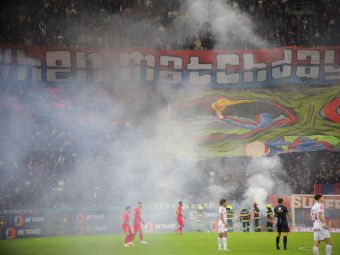 
	Câți spectatori au fost prezenți pe Arena Națională, la FCSB - Rapid București

