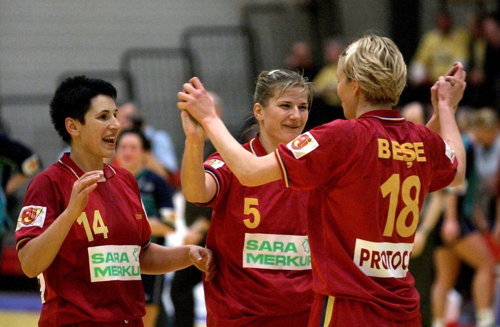 Carmen Amariei a devenit prima femeie antrenor la o echipă de băieți din Liga Națională de handbal. Reacția fostei mari jucătoare_3