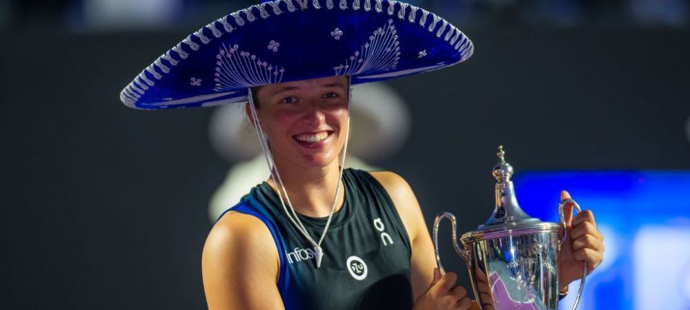 Iga Swiatek Jessica Pegula Tenis WTA Turneul Campioanelor