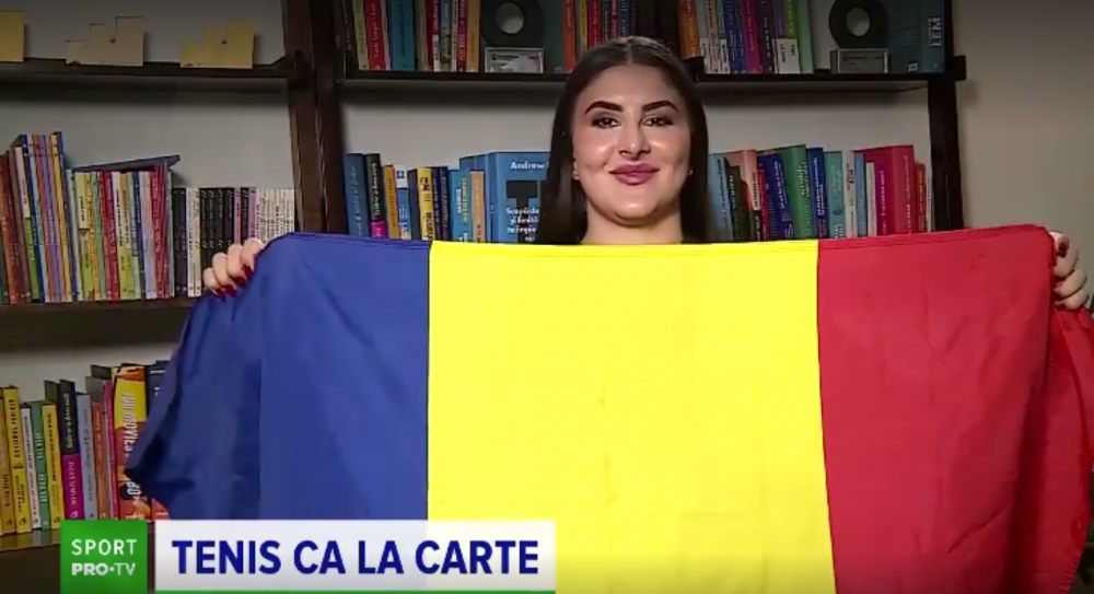 Campioana US Open 2019, Bianca Andreescu îi inspiră pe copiii din România: „Niciodată nu ies din casă fără o carte”_1