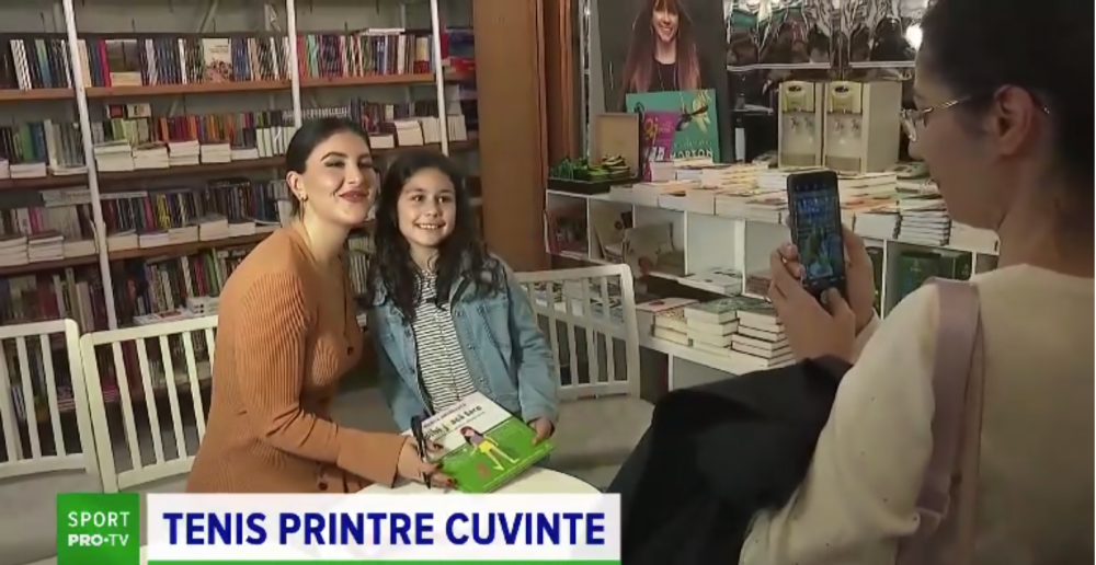 Campioana US Open 2019, Bianca Andreescu îi inspiră pe copiii din România: „Niciodată nu ies din casă fără o carte”_69