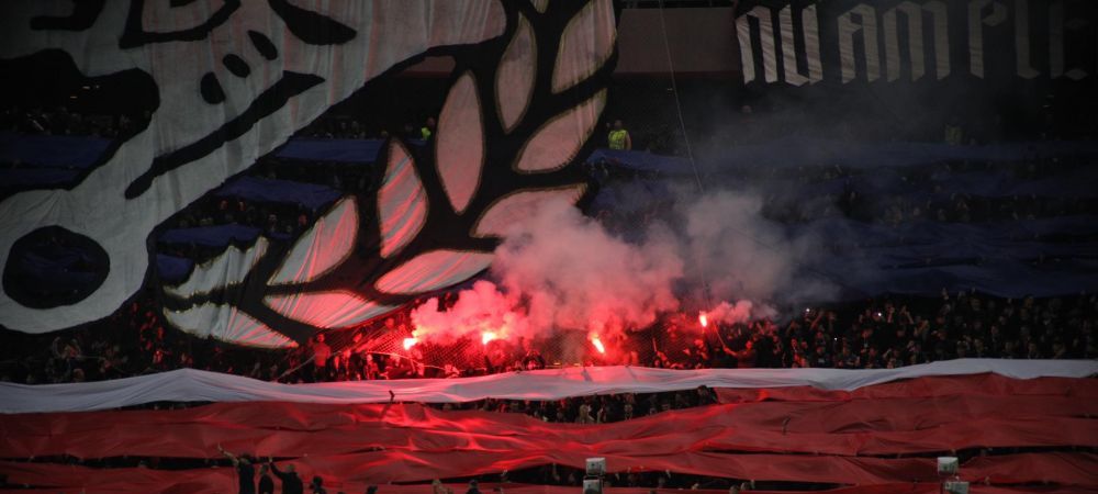 FCSB - Rapid București Superliga