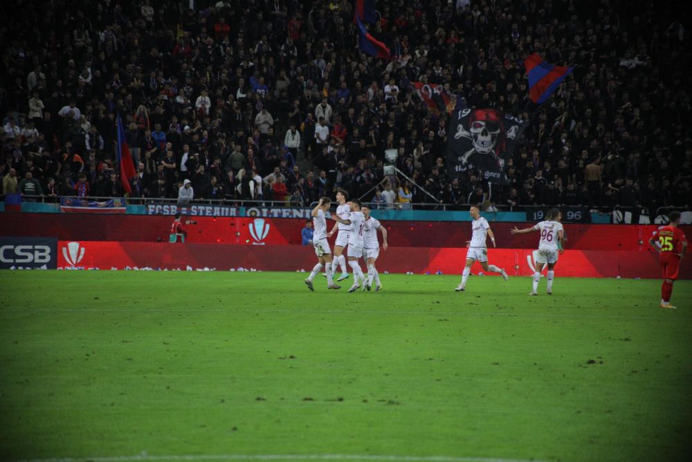 Cele mai tari imagini de la FCSB - Rapid București 1-2!_28