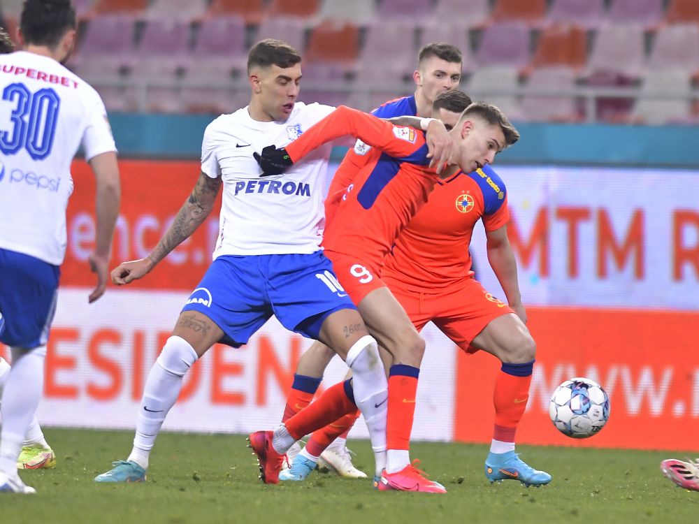 Dinamo are concurență pentru transferul lui Jefte Betancor! Un club din Superliga vrea să îl ”deturneze”_1