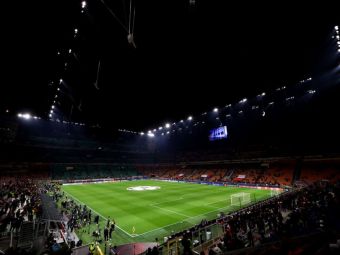 
	Galeria lui AC Milan, coregrafie fabuloasă cu PSG + Fanii s-au ținut de cuvânt! Ce i-au făcut lui Donnarumma
