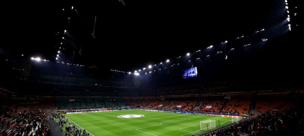 AC Milan - PSG Champions League Gianluigi Donnarumma