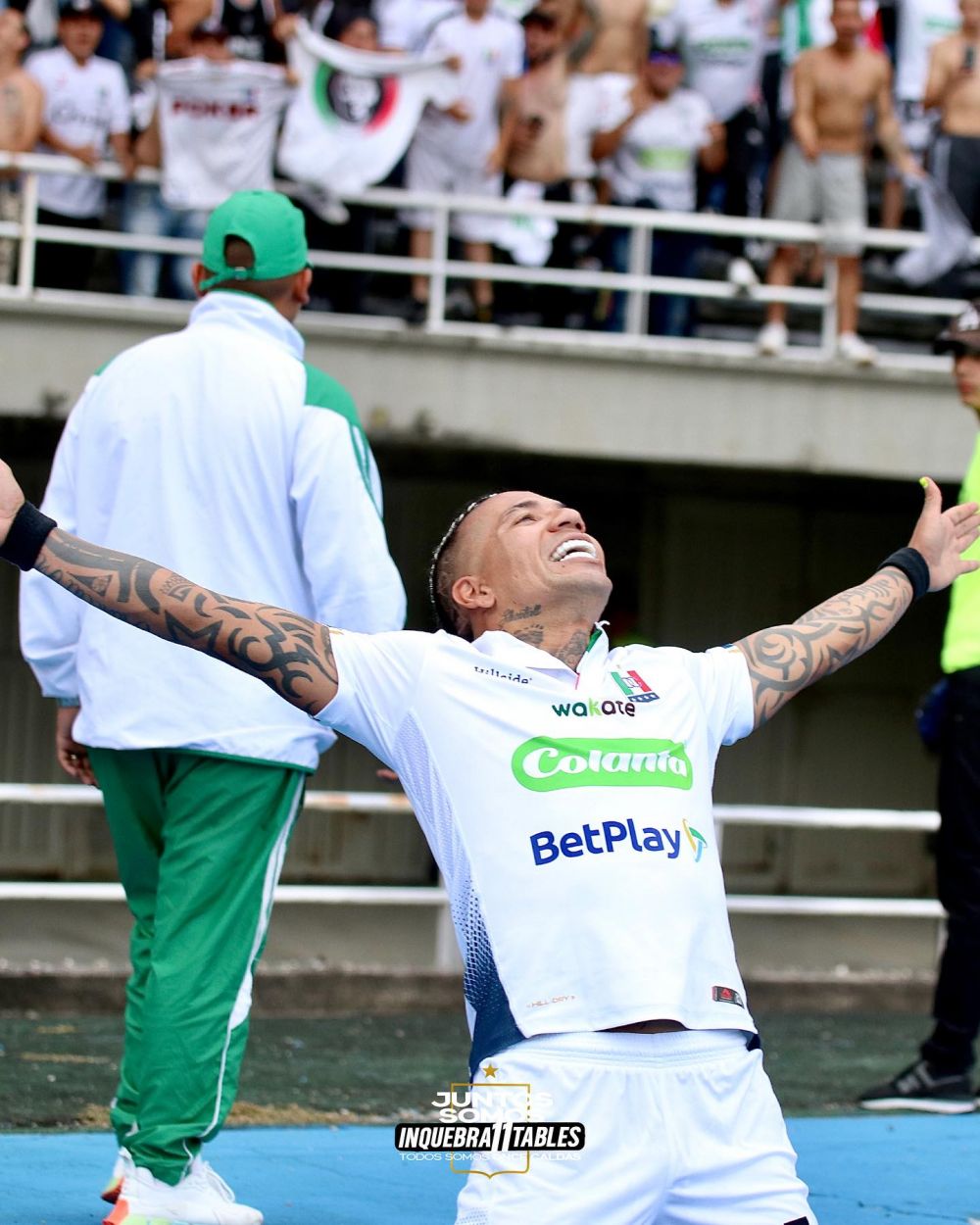 Dayro Moreno, decisiv și în ultima etapă! La 38 de ani, luptă să fie golgheterul sezonului și golgheterul all-time al campionatului Columbiei_3